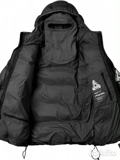 Пуховик Palace Balaclava