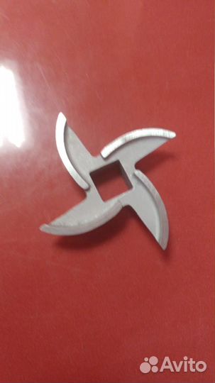 Нож для электрической мясорубки