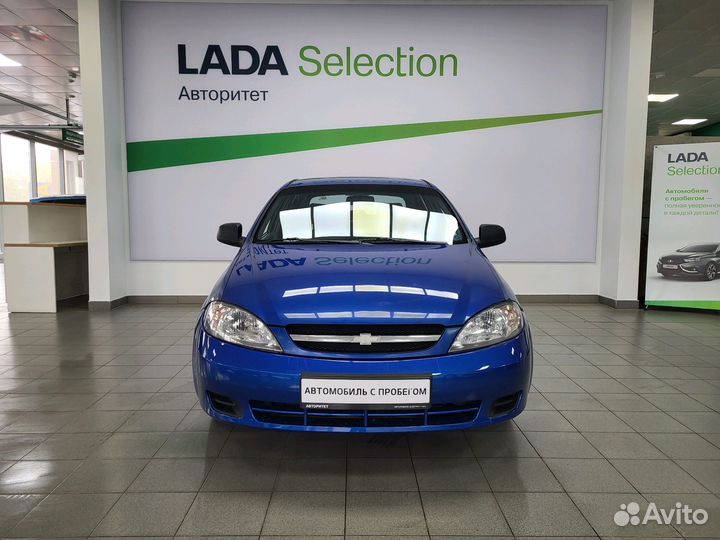 Chevrolet Lacetti 1.4 МТ, 2011, 203 838 км