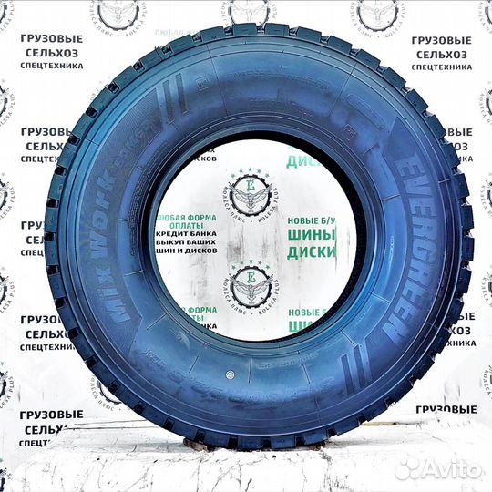 Evergreen Mix Work Edm 60 315/80/R22.5