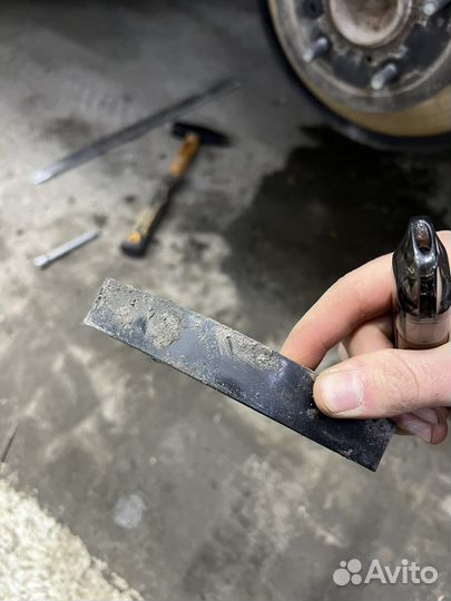 Проставки для увеличения клиренса Camry V50-55