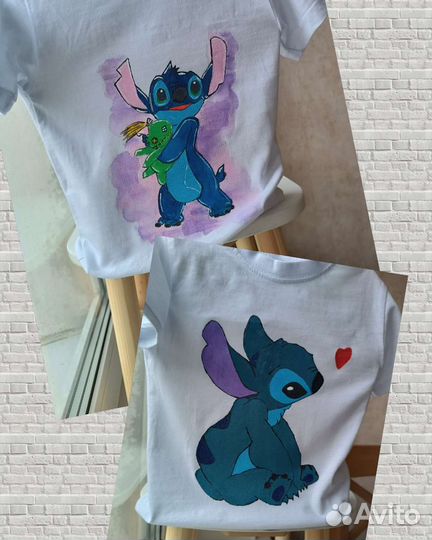 Роспись одежды