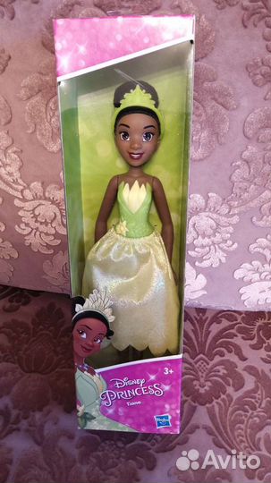 Барби Дисней 