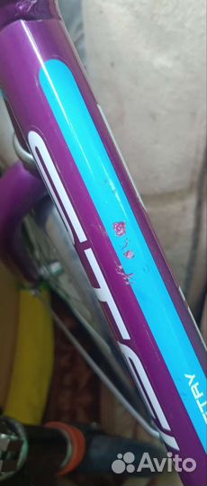 Велосипед бу