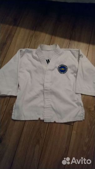 Защита ног для единоборств