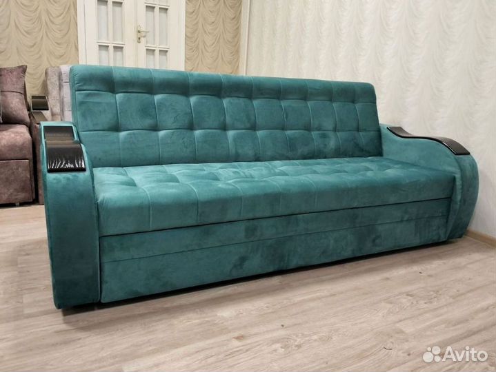 Прямой диван на заказ