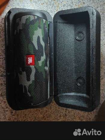 Колонка jbl flip 5