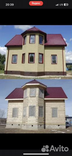 Бригада строителей