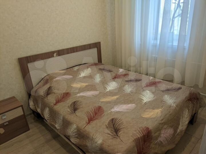 2-к. квартира, 64,1 м², 3/16 эт.