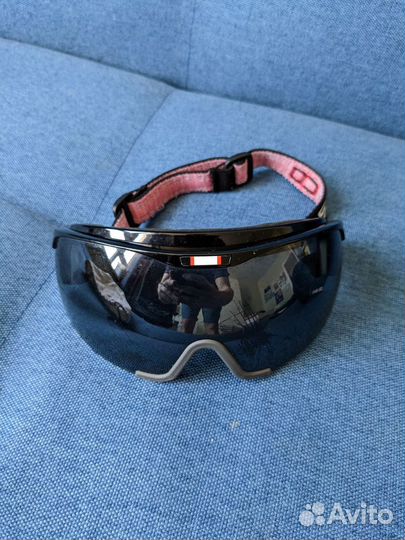 Лыжные очки Casco