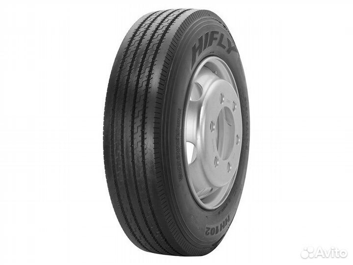 Шины 315/80R22.5 156L HiFly HH102 20PR Руль