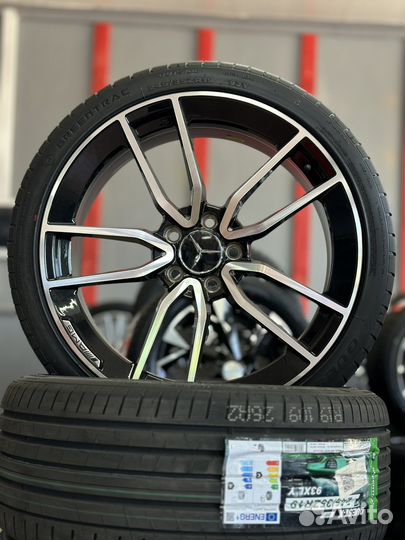 Диски Мерседес 5.3 R 19