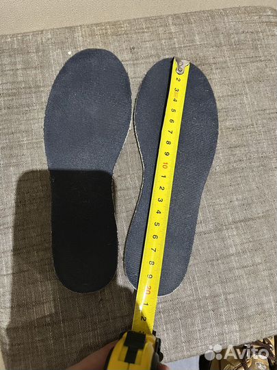 Ботинки демисезонные Timberland