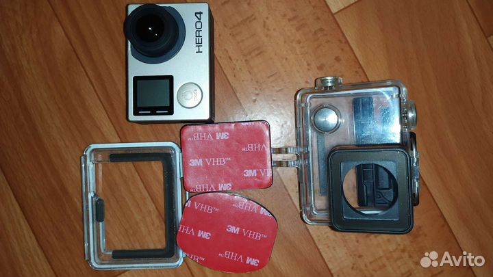 Камера GoPro Hero4