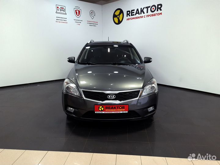 Kia Ceed 1.6 AT, 2011, 162 000 км