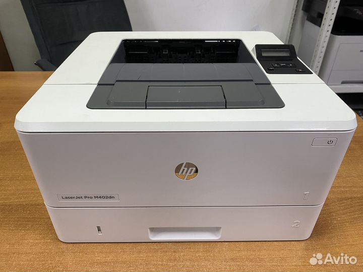 HP M402DN