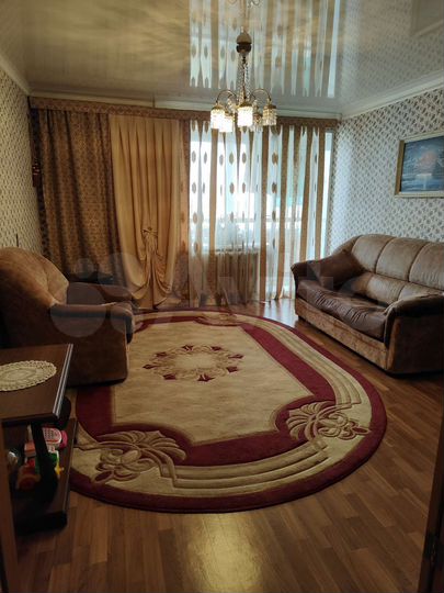 4-к. квартира, 76,4 м², 8/9 эт.