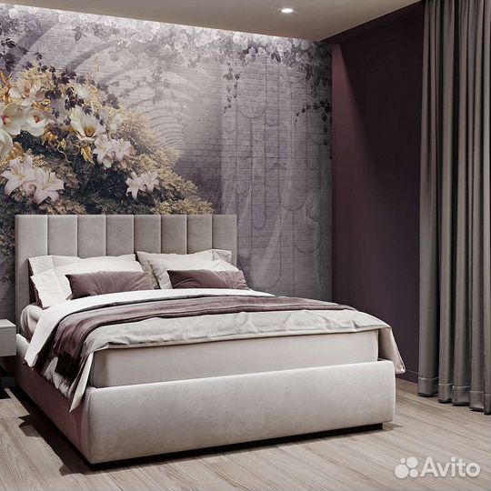 Авторские фотообои 