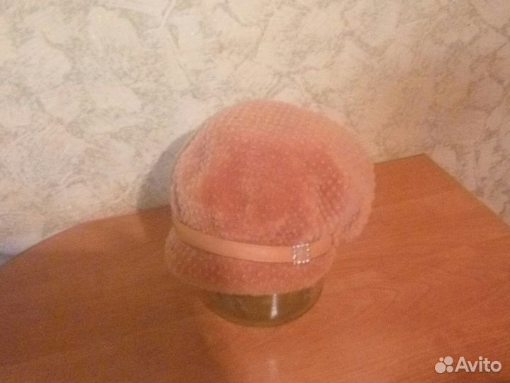 Кепка зимняя