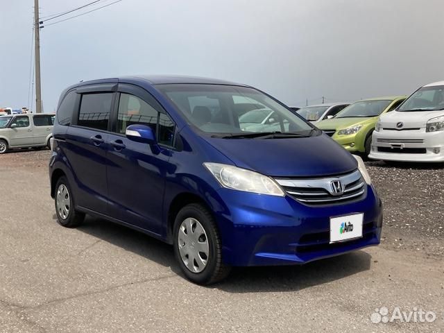 Honda Freed 1.5 CVT, 2012, 75 000 км