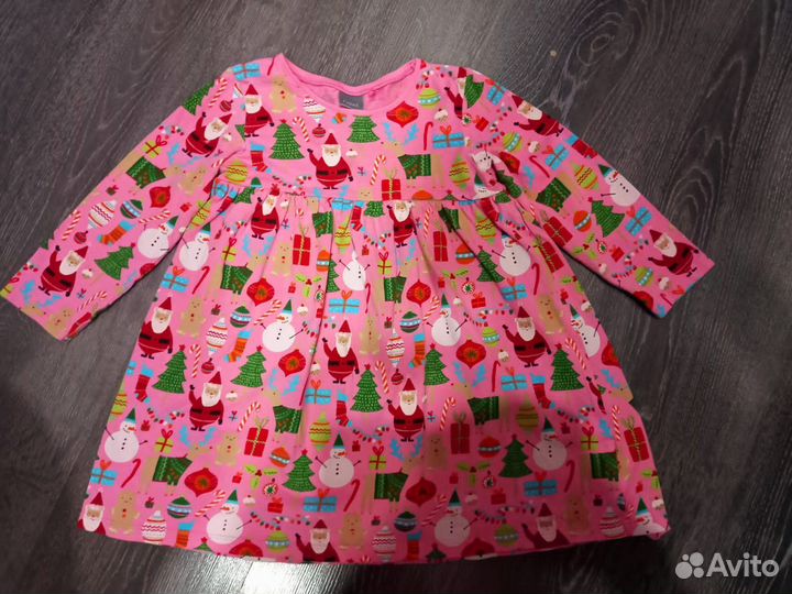 Одежда для девочки 98 Next, Mothercare,Crockid