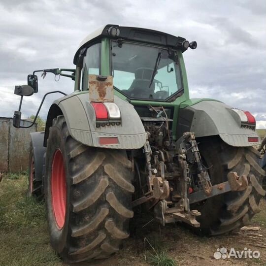 Трактор Fendt Vario 930, 2008