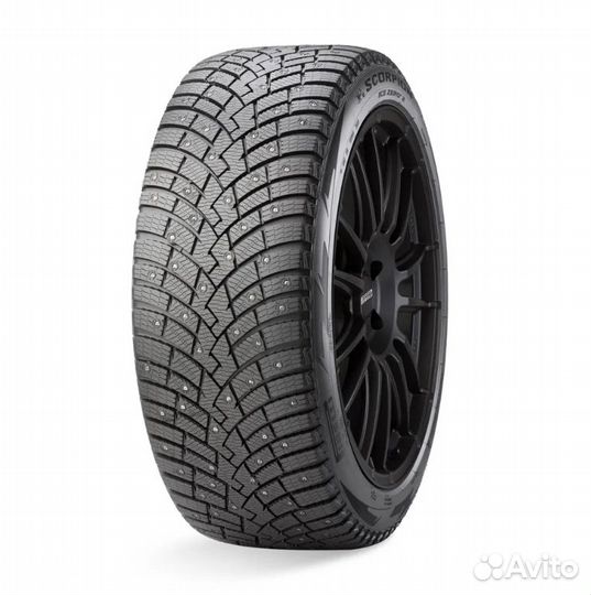 Pirelli Scorpion Ice Zero 2 225/60 R18