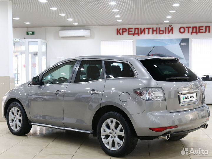 Mazda CX-7 2.3 AT, 2010, 127 000 км