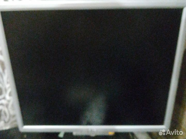 Монитор с vga разъемом