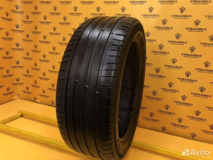 Michelin Pilot Sport 4 SUV 235/50 R19 99V