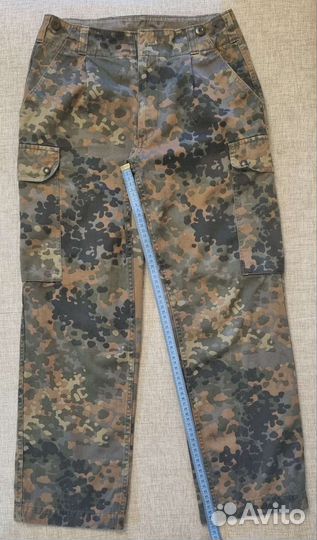 Брюки Бундесвер Флектарн Оригинал