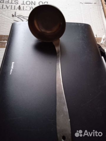 Половник нержавейка СССР