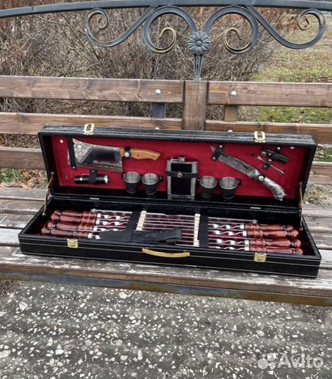 Шашлычный набор