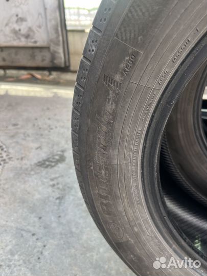 Yokohama BluEarth-A AE-50 235/55 R18 100