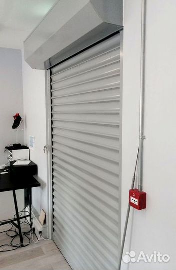 Рольставни / Рольворота