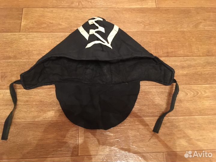 Подшлемник ватный