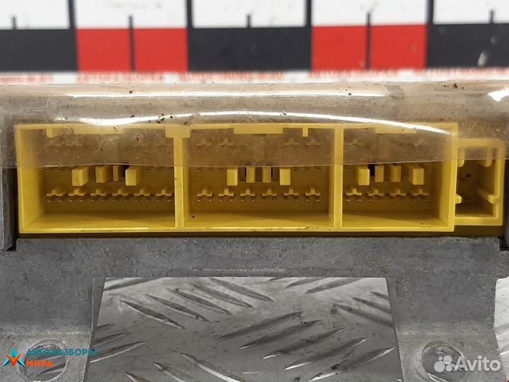 Подушка безопасности Honda Odyssey 3 рест. 2008