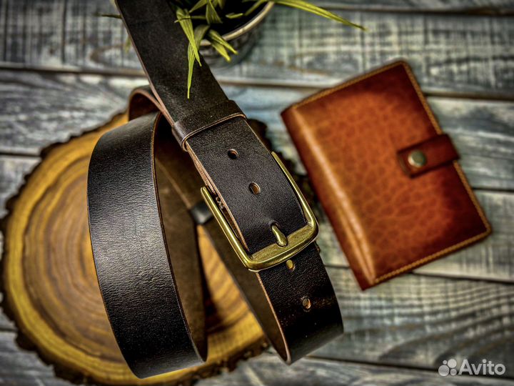 Изготовление изделий из кожи