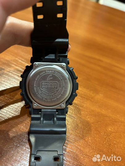 Часы Casio G-shock
