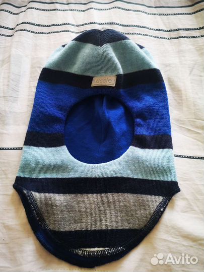 Шапка шлем lassie 46