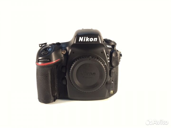 Фотоаппарат nikon d800 body (id5501)