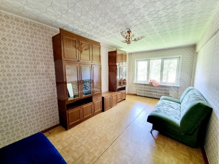 2-к. квартира, 41,5 м², 1/5 эт.