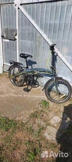 Велосипед Stern Compact 2.0