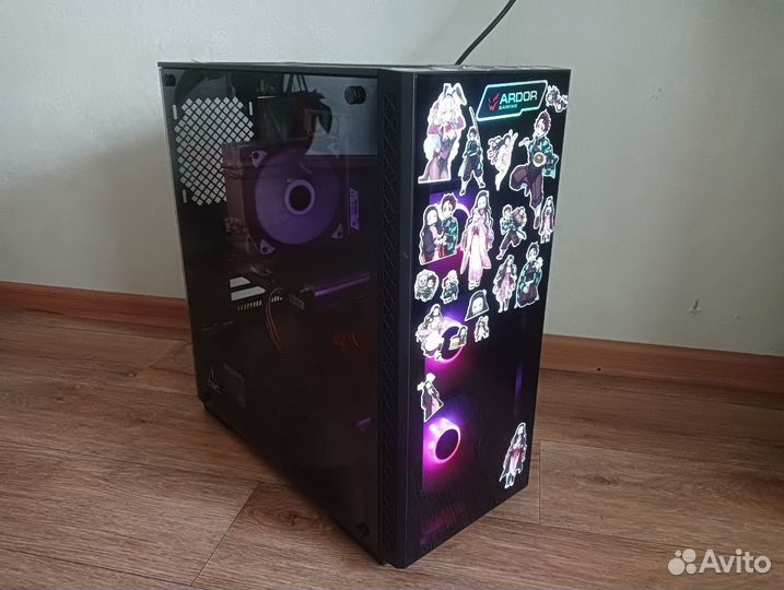 Игровой пк RTX 2060 super xeon 2666-V3 16GB
