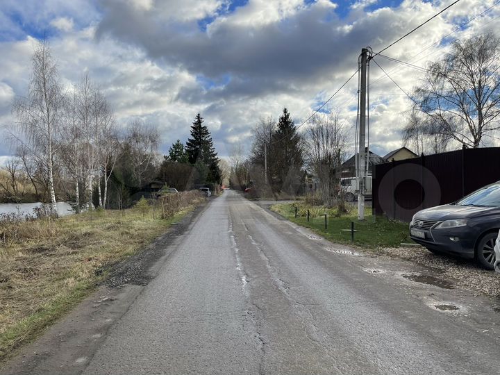 Участок 10,5 сот. (ИЖС)