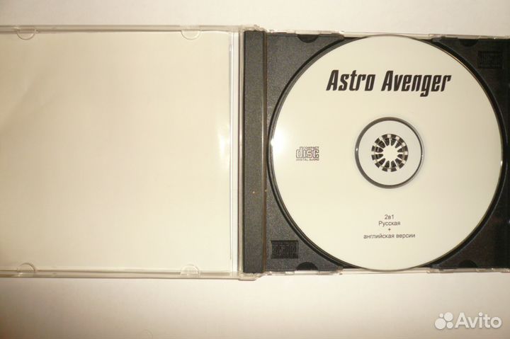 Игра Astro Avenger