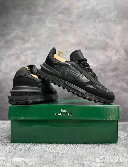 Кроссовки Lacoste