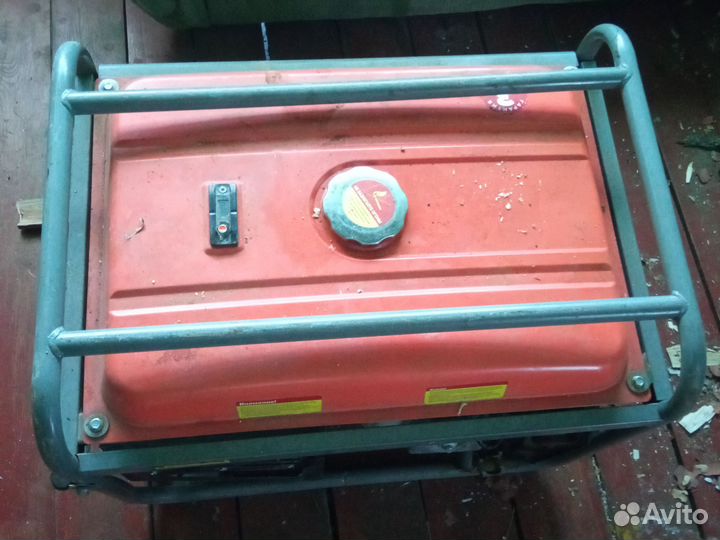 Генератор бензиновый