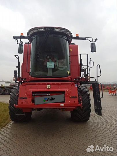 Комбайн Case IH AF 6150, 2023