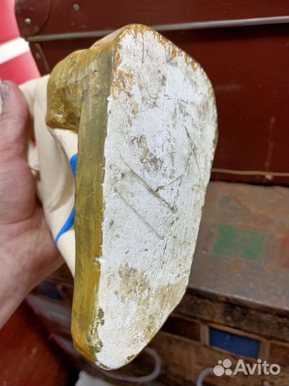 Статуэтка Девушка с книгой СССР 1950-е